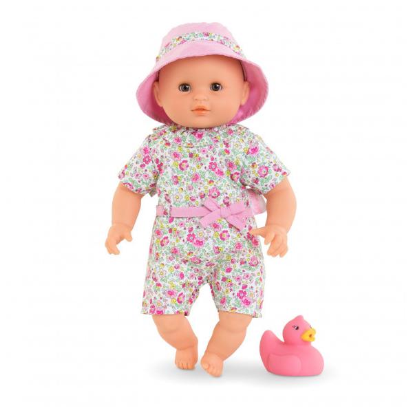 Corolle - My First Baby - Baby Bath Coralie - 30 Cm - 18 Mesi