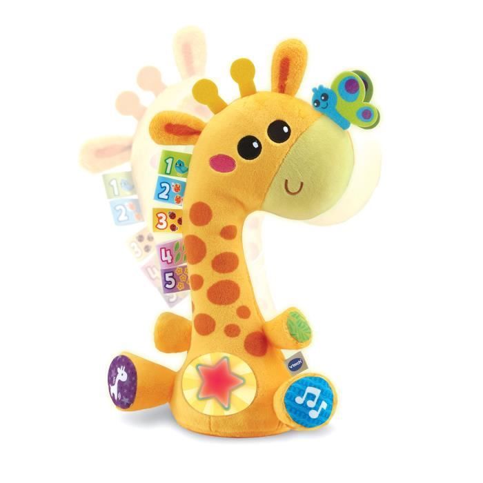 Vtech Baby - My Giraffe Moov & Groov - Multicolor