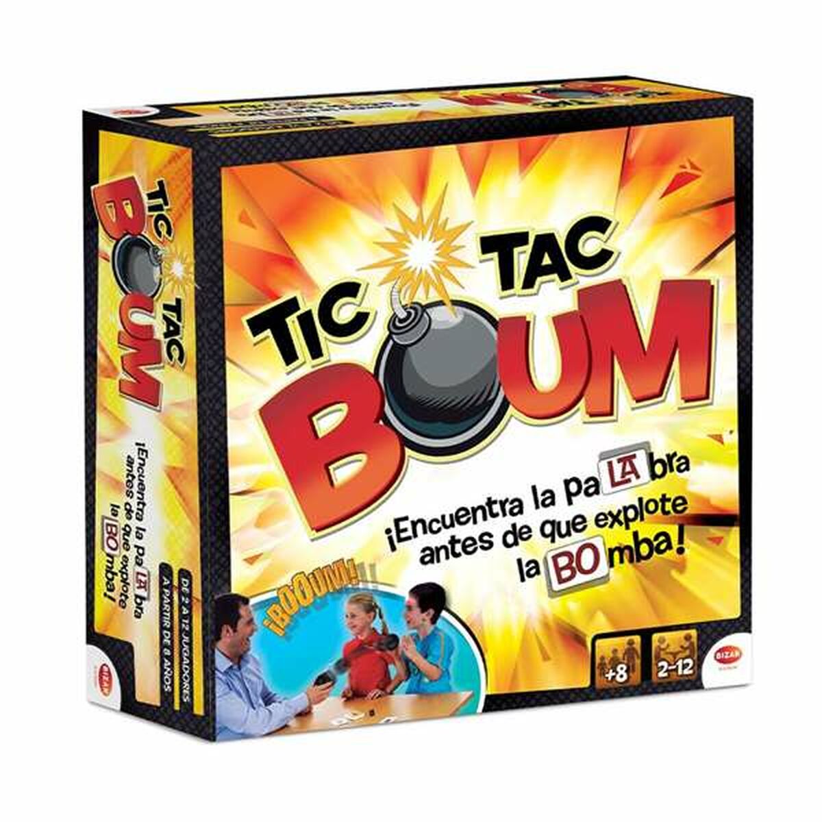 Gioco Da Tavolo Bizak