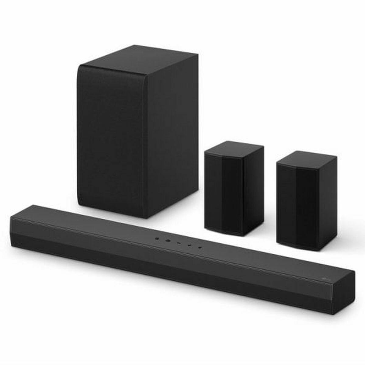 Soundbar Lg S40tr.deusllk Nero 400 W