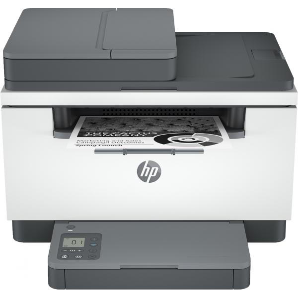 Hp Multifunzione Laser A4 B/n, 29ppm, Usb/lan/wifi, Fronte/retro, 3in1, M234sdw