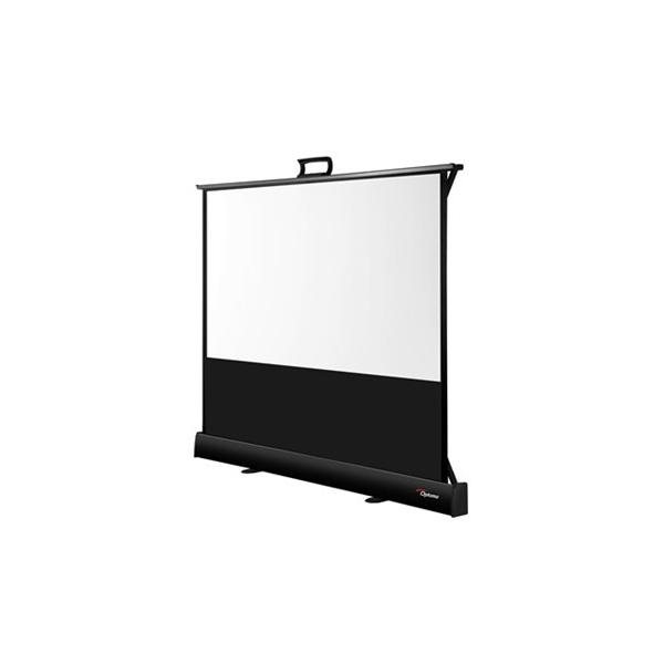 Optoma DP-9046mwl Schermo Per Proiettore 116,8 Cm [46] 16:9 (optoma Panoview DP-9046mwl 46' Inch' 16:9 Manual Pull Up Projector Screen)