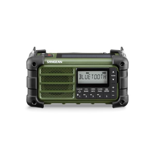 Sangean MmR-99 Portatile Digitale Verde (sangean MmR-99 B?rbar Digital Gr?n)