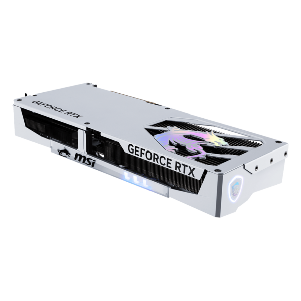 Msi Vga Geforce Rtx 5070, Rtx 5070 12g Gaming Trio Oc White, 12gb Gddr7, Hdmi/dp*3, Tri Frozr, Atx, - Image 3