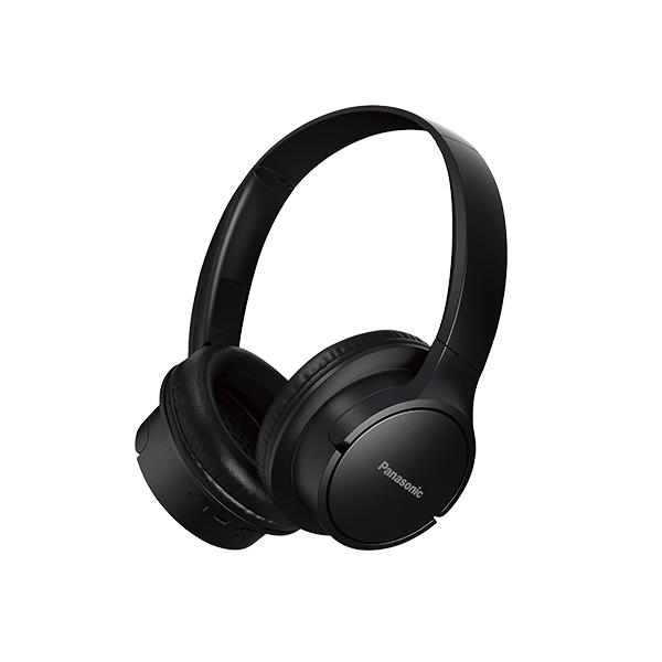 Panasonic RB-Hf520be Auricolare Wireless A Padiglione Musica Bluetooth Nero (rB-Hf520be Headset Wireless - HeaD-Band Music Bluetooth - Black - Warran
