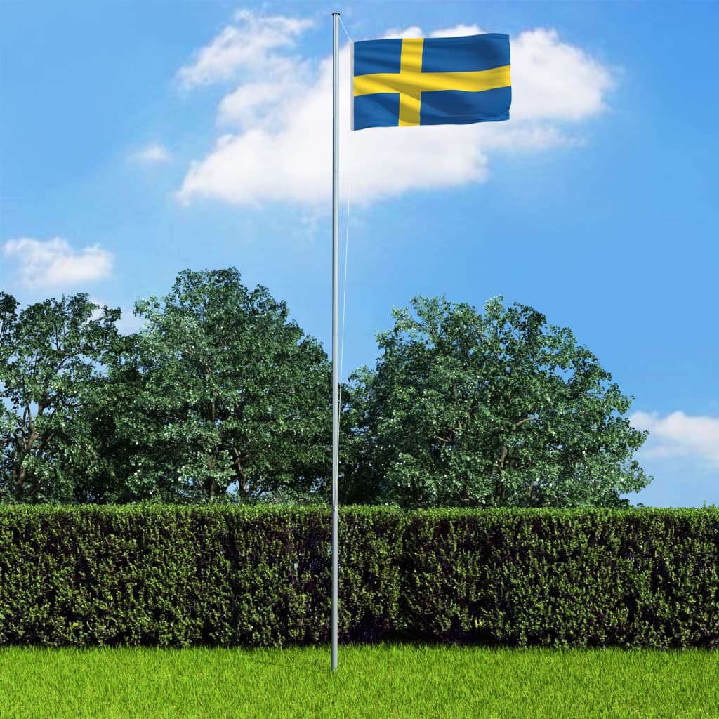 Bandiera Della Svezia 90x150 cm