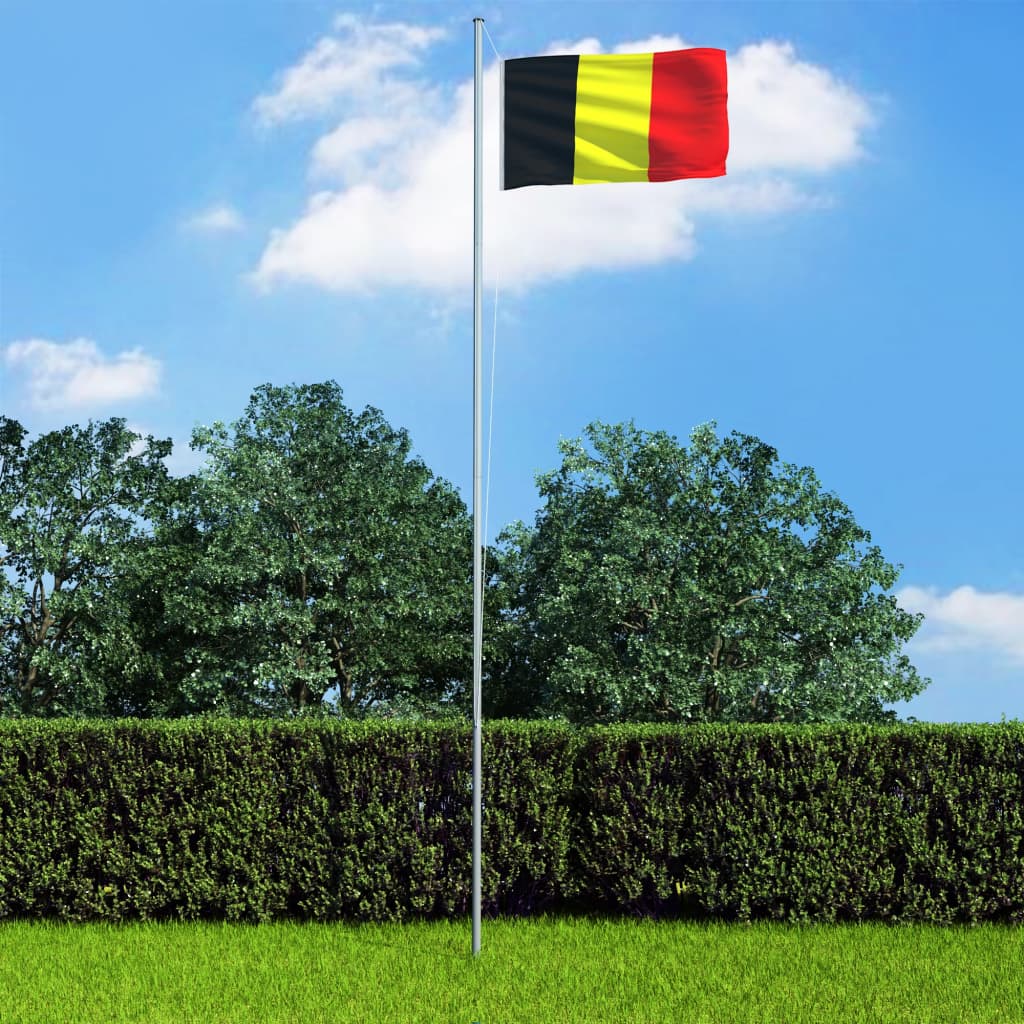 Bandiera Del Belgio 90x150 cm