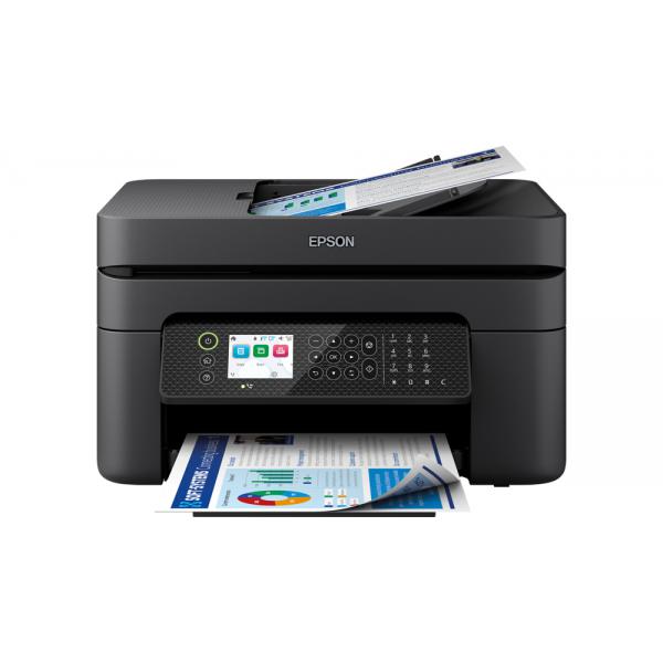 Epson Workforce WF-2950dwf - Multifunktionsdrucker - Farbe - Tintenstrahl - 216 X 297 Mm (original)