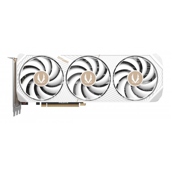 Zotac Gaming Geforce Rtx 5070 Ti Solid Core - White Oc Edition
