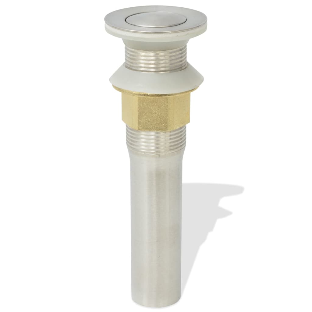 Mobili Da Bagno Con Lavabo Set 3 Pz Beige - Image 5