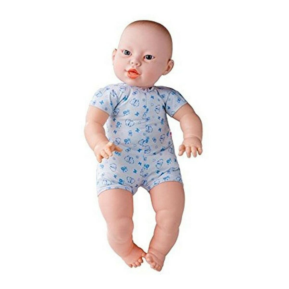 Baby Doll Berjuan Newborn Asiatico/oriental 45 Cm (45 Cm)
