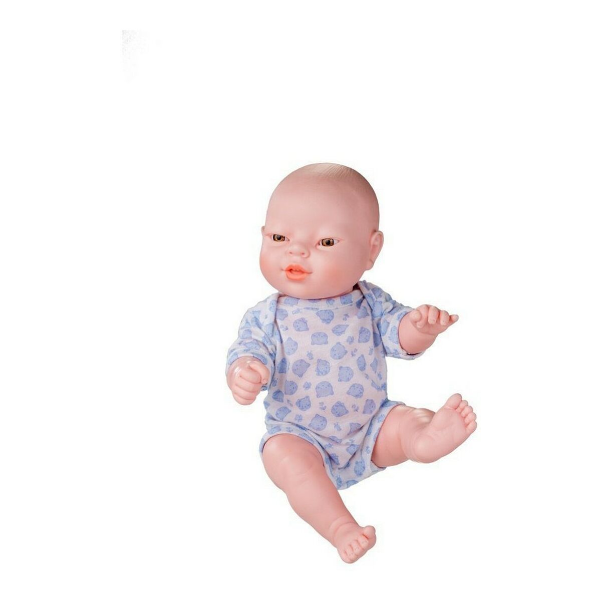 Baby Doll Berjuan Newborn Asiatico/oriental 30 Cm (30 Cm)