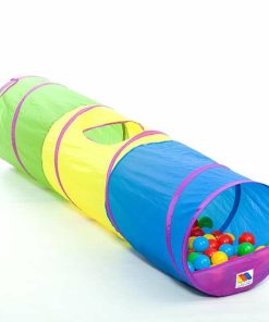 Tunnel Di Gioco Moltó 25 Palline