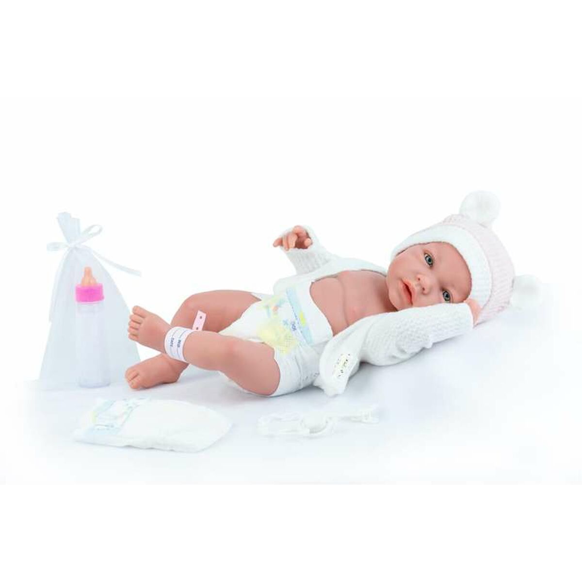 Baby Doll Marina & Pau Ane 45 cm