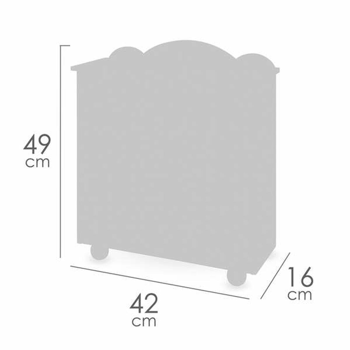 Accessori Per Bambole Decuevas - Image 5