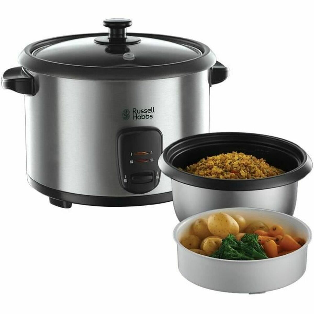 Cuociriso Russell Hobbs 19750-56 700 W 1,8 L