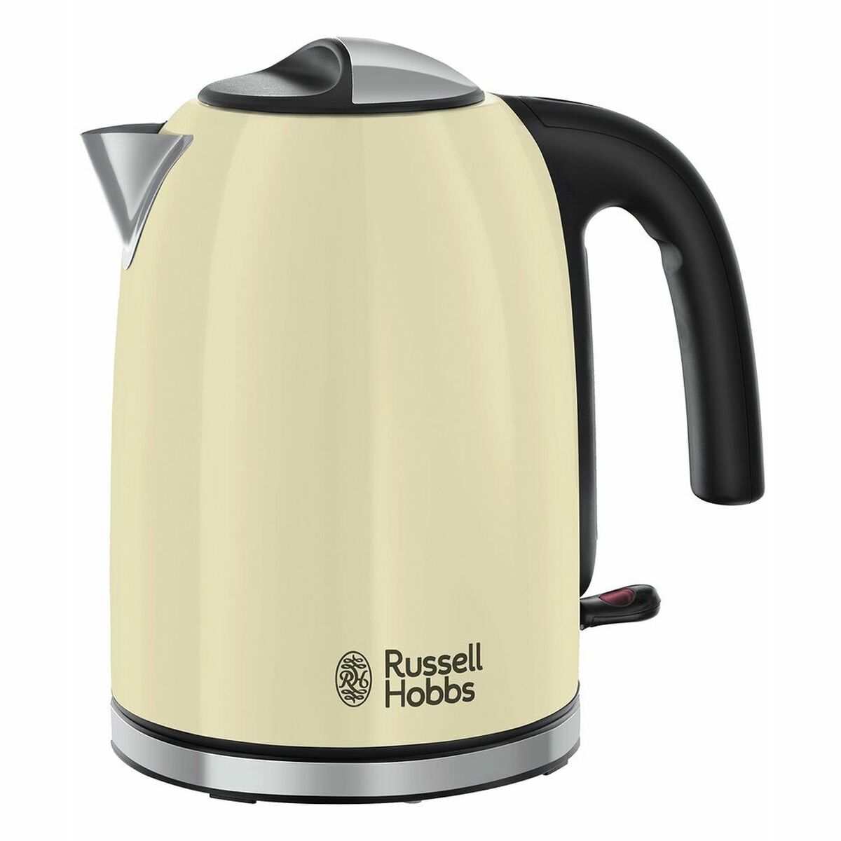 Bollitore Russell Hobbs 20415-70 2400w 1,7 L Crema Acciaio Inossidabile 2400 W 1,7 L