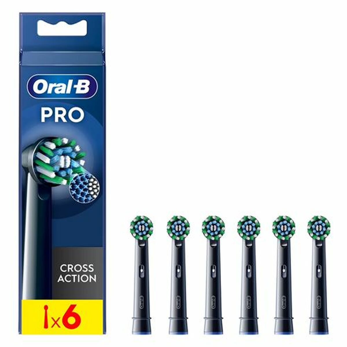 Ricambio Per Spazzolino Da Denti Elettrico OraL-B Eb50brx