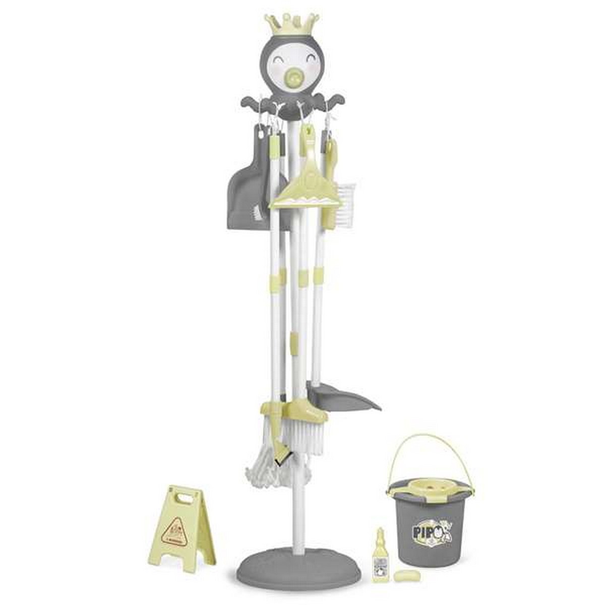 Kit Per Cleaning & Storage Pipo 23 X 23 X 100 cm