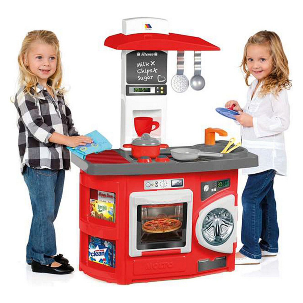 Cucina Giocattolo Moltó 81 Cm (81 Cm)