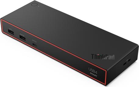 Lenovo Tp Usb 4 Smart Dock 135w (40bc0135eu)
