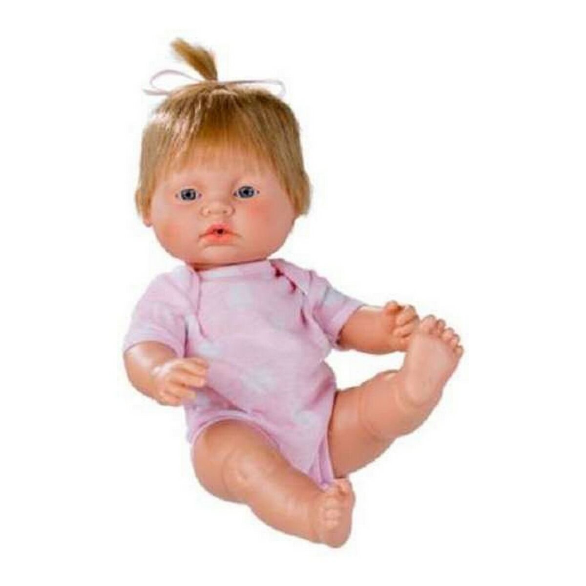 Baby Doll Berjuan Newborn 38 Cm Europeo (38 Cm)