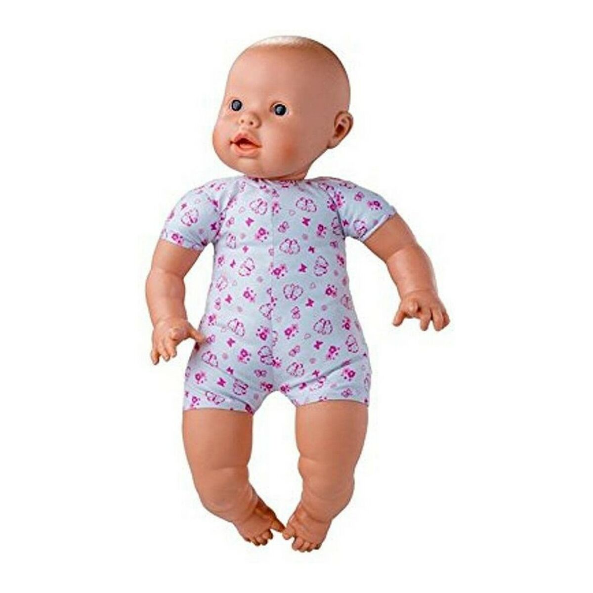 Baby Doll Berjuan Newborn Europeo 45 Cm (45 Cm)