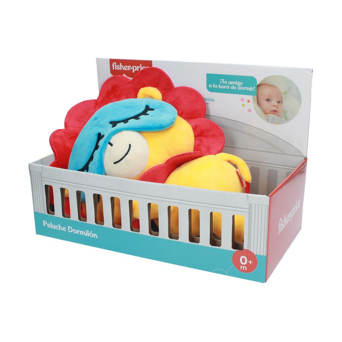Peluche FisheR-Price 30 Cm Plastica