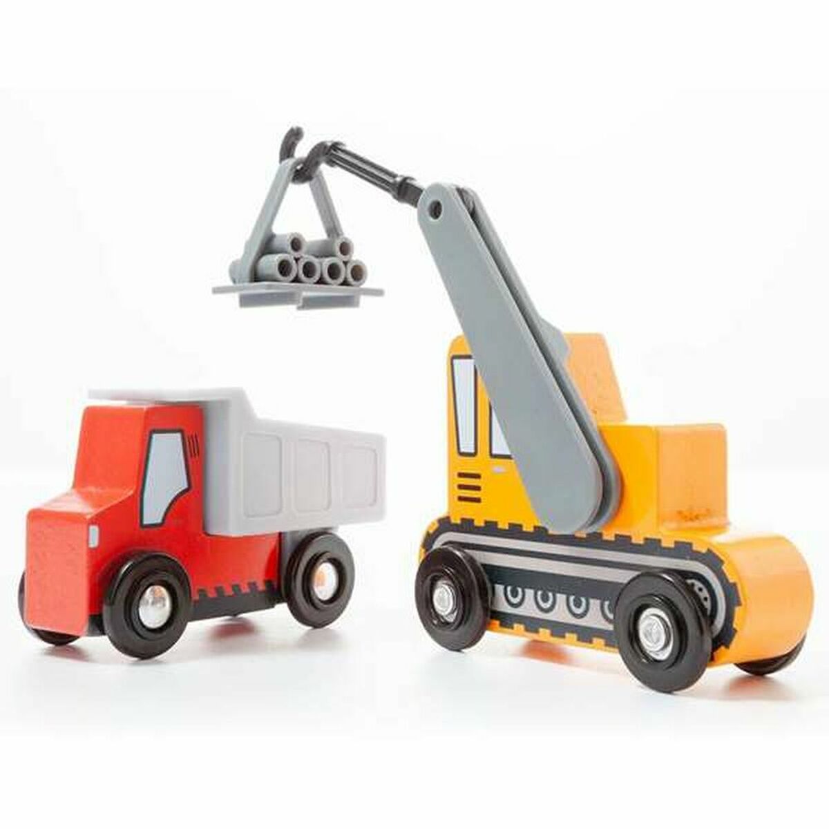 Set Di Mini Camion Moltó - Image 5