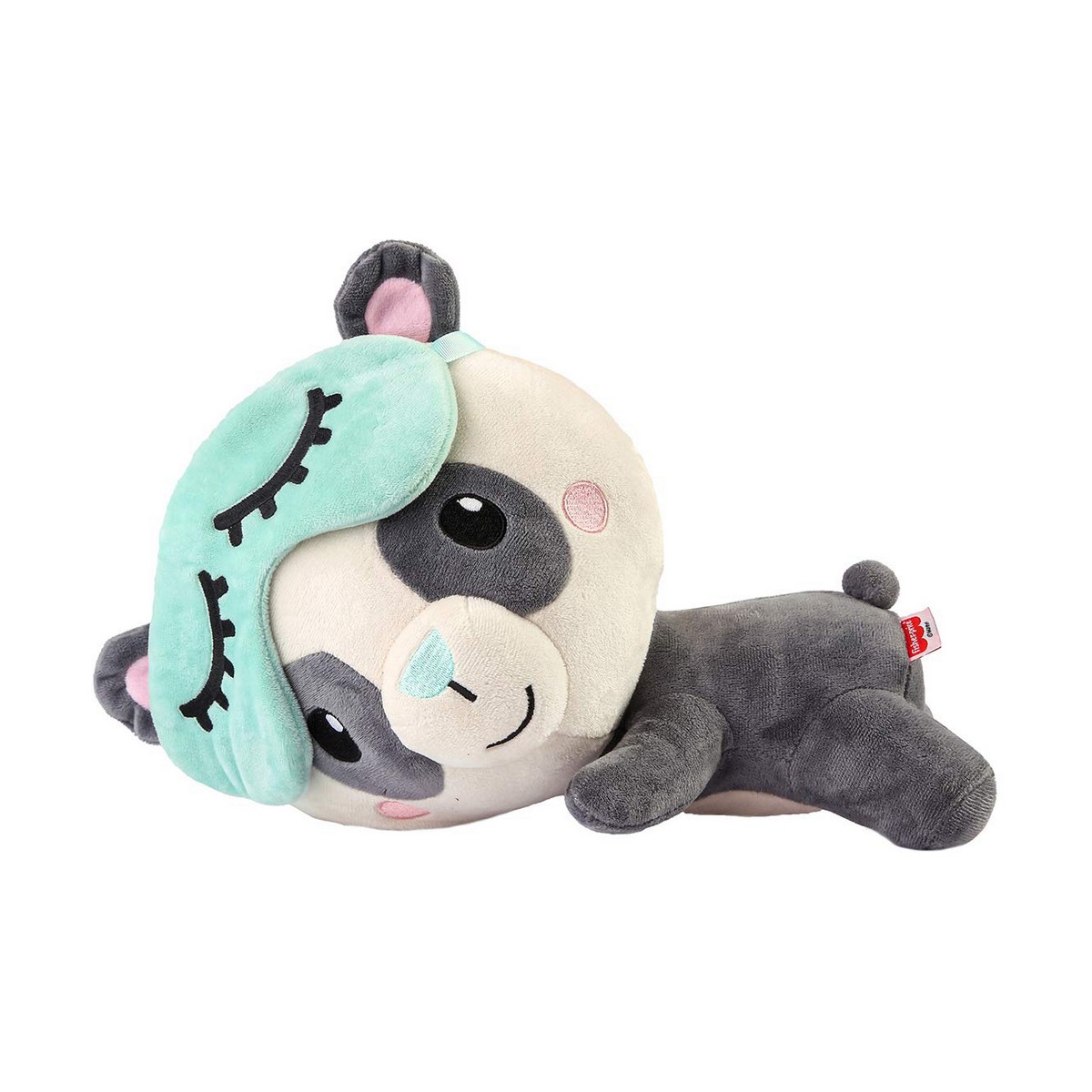 Peluche FisheR-Price   Panda 30 Cm Plastica