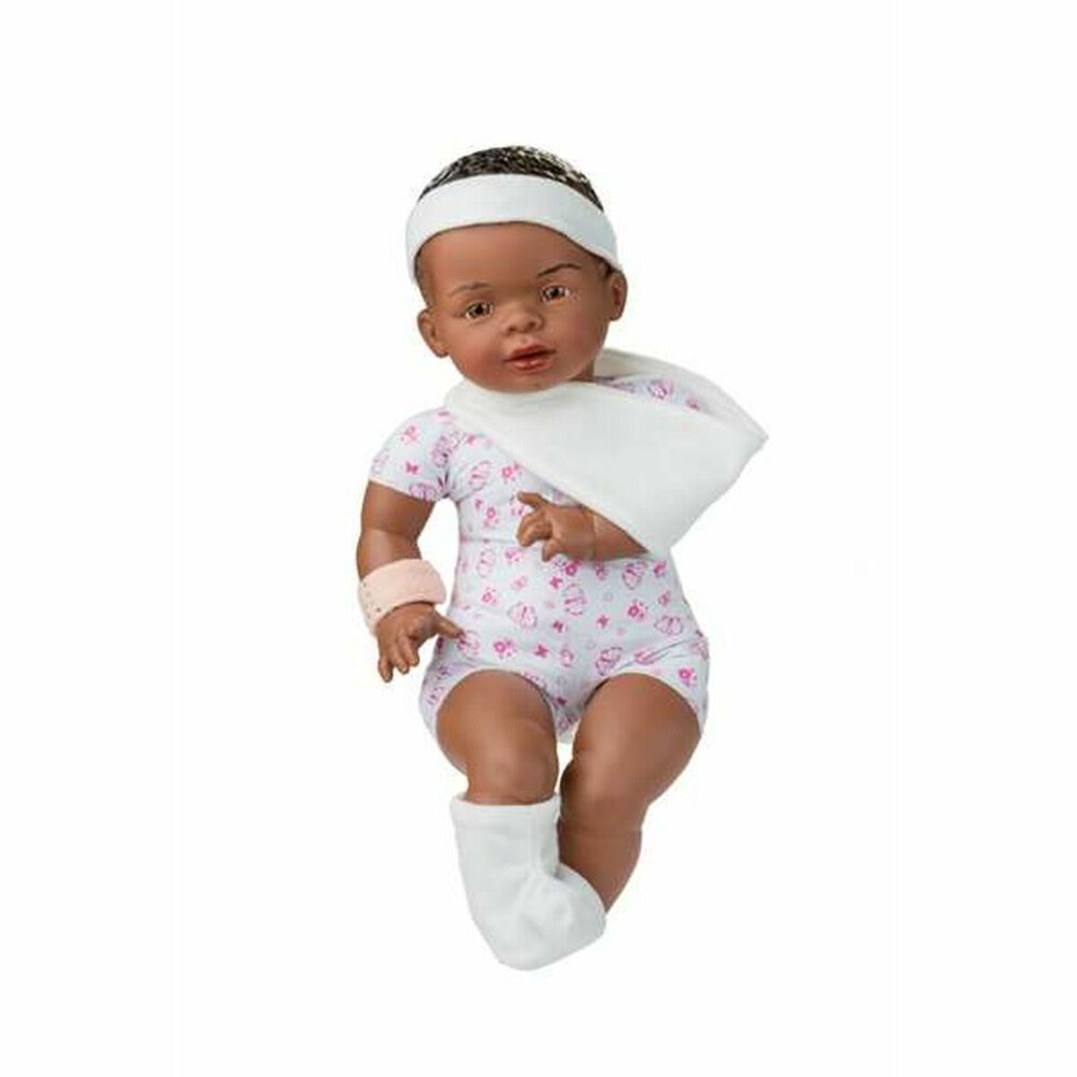 Baby Doll Berjuan Newborn 18077-18 45 cm