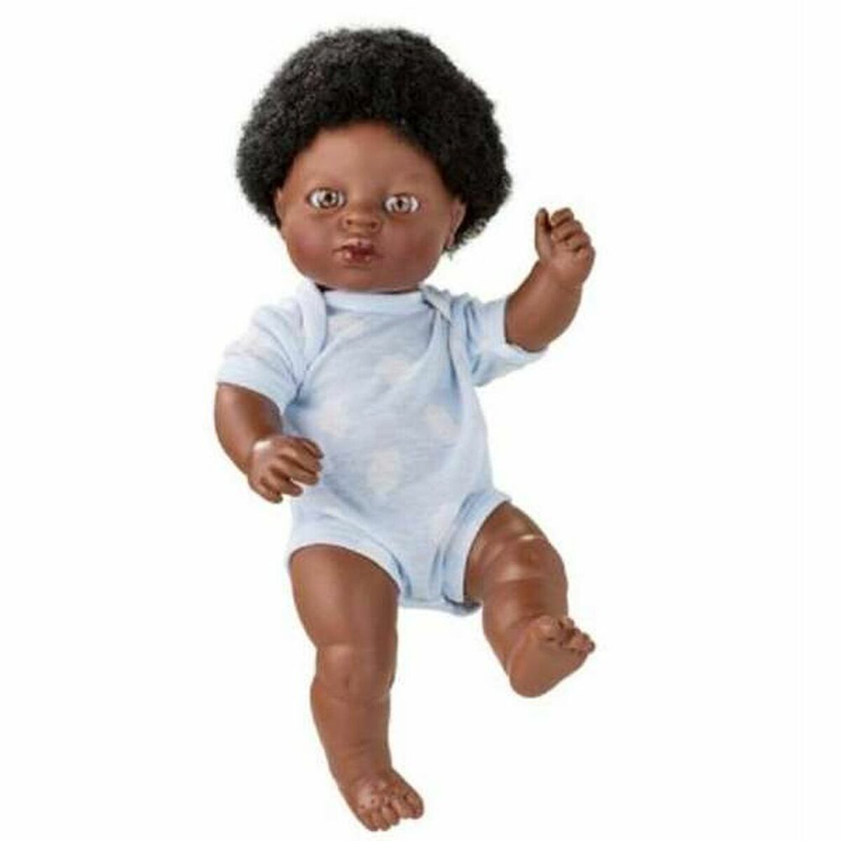Baby Doll Berjuan Newborn 17059-18 38 cm