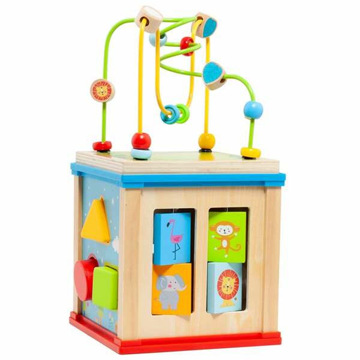 Centro Di Attività Moltó Secchio 5 Pezzi - Image 4