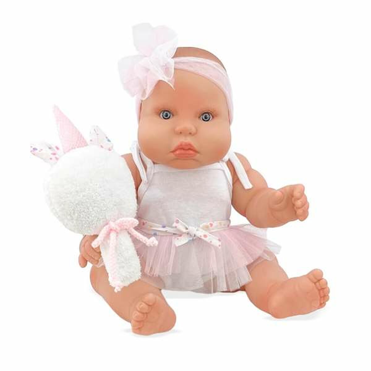 Baby Doll Berjuan Chubby 50 Cm Ballerina