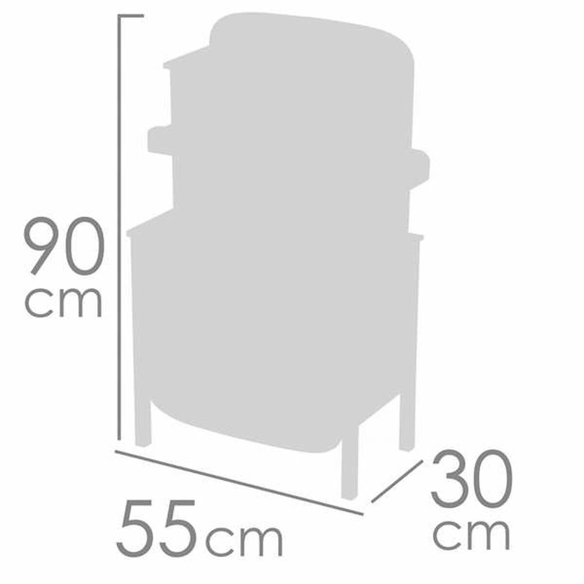 Armadio Decuevas Niza Bambole Fasciatoio - Image 4