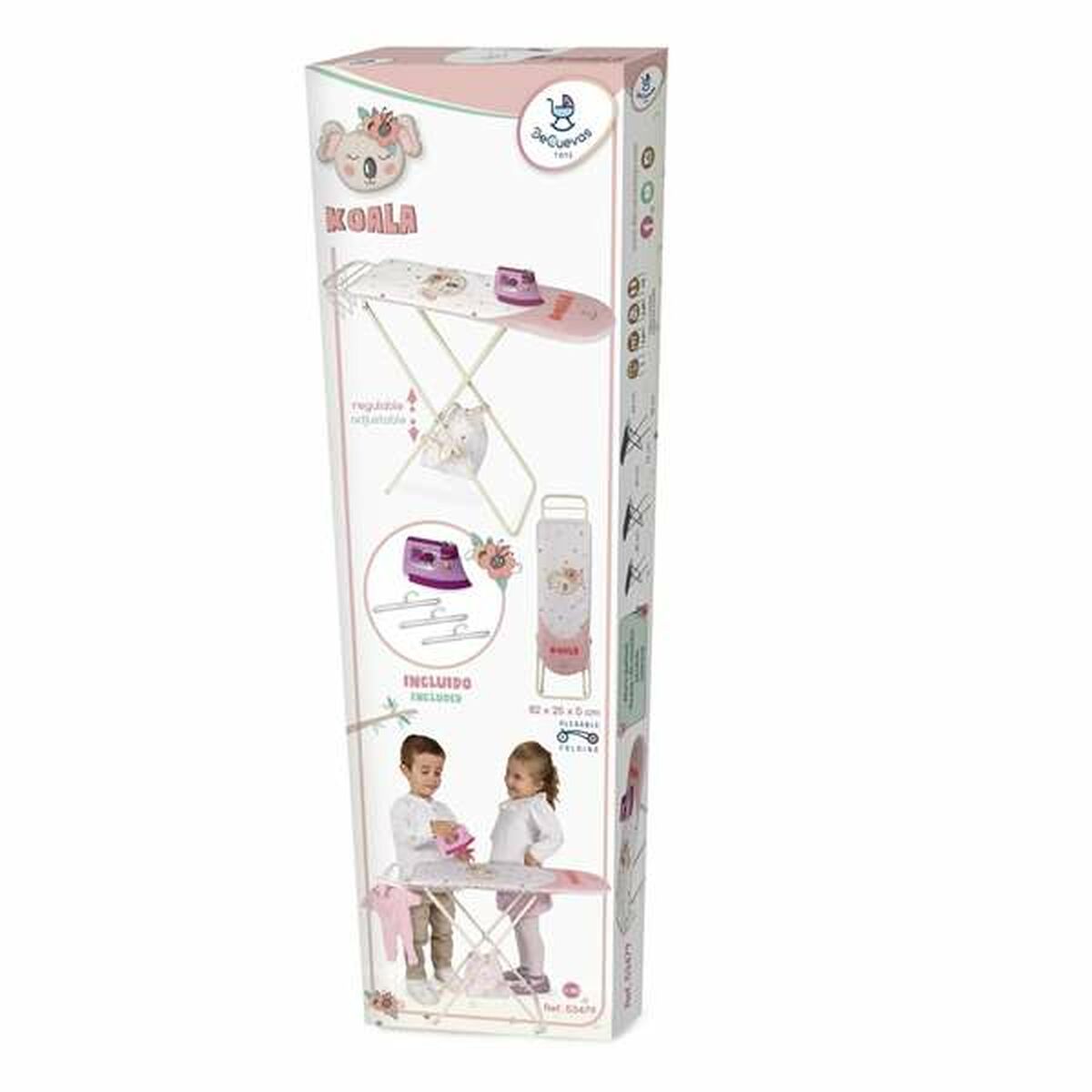 Cucina Giocattolo Decuevas 72 X 25 cm