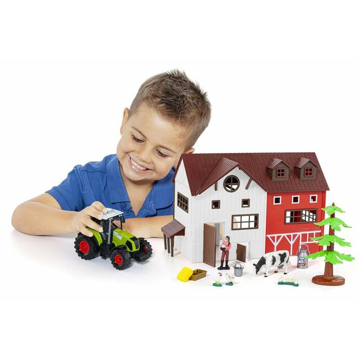 Trattore Giocattolo Moltó