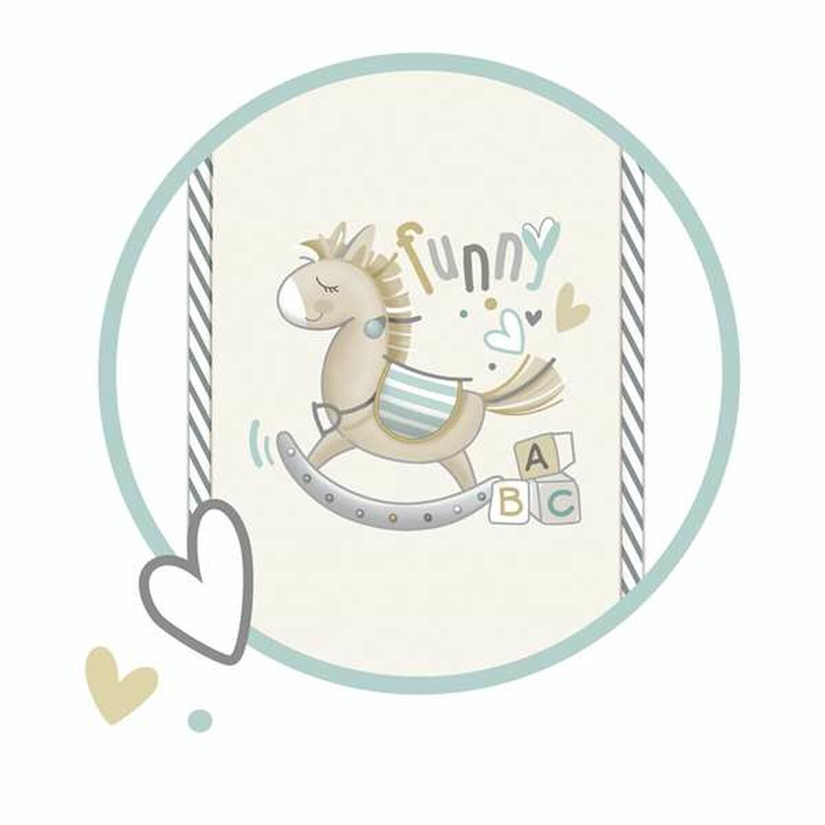 Asse Da Stiro Giocattolo Decuevas Funny 72 X 63 X 25 cm - Image 3