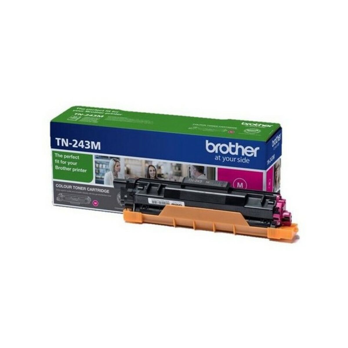 Toner Originale Brother Tn243 Colore:ciano - Image 6