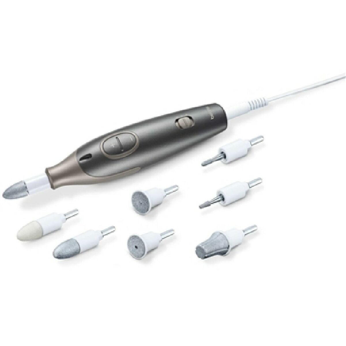 Set Dei Manicure Beurer Mp1r Smooth+