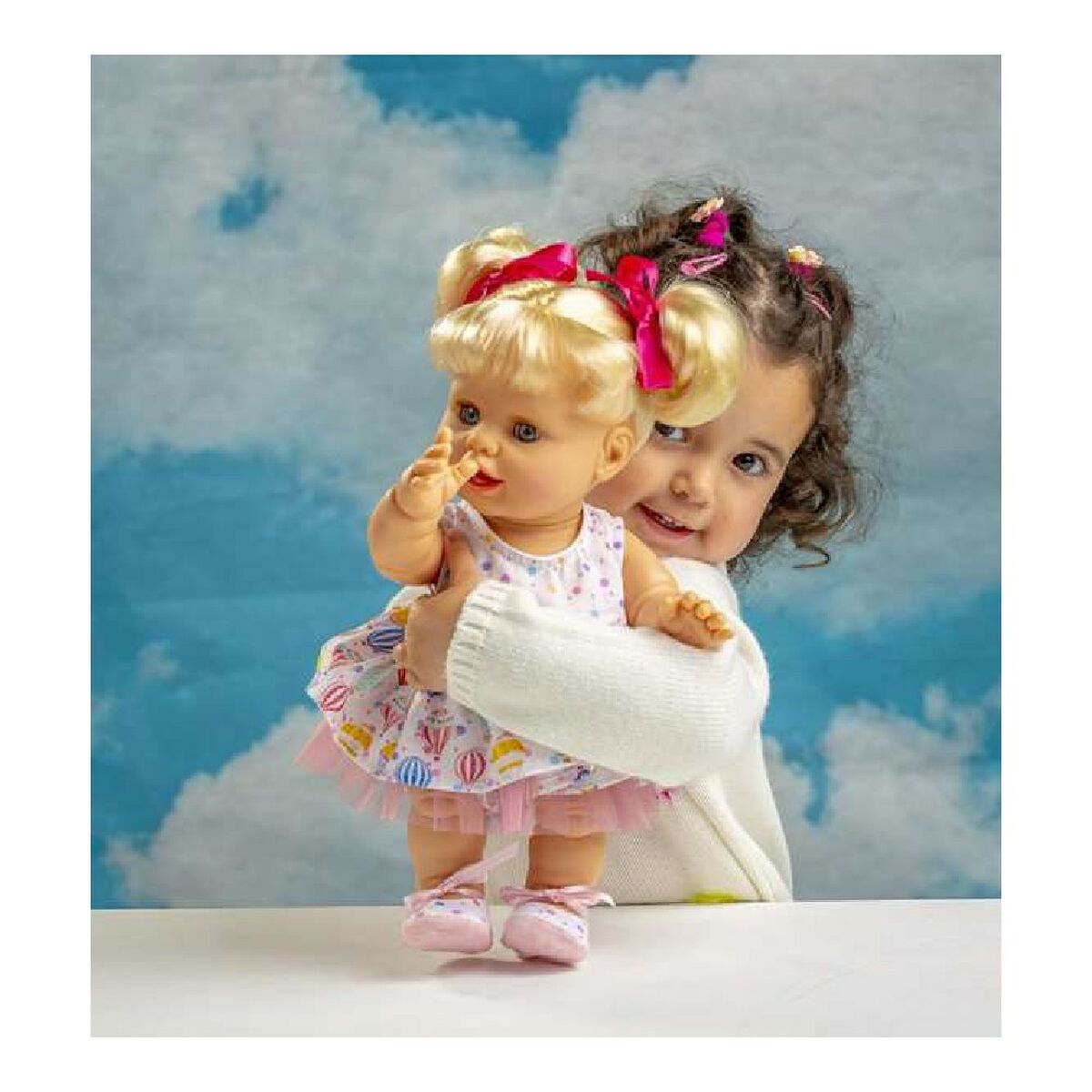 Baby Doll Baby Susú Sister Berjuan (38 Cm) - Image 4