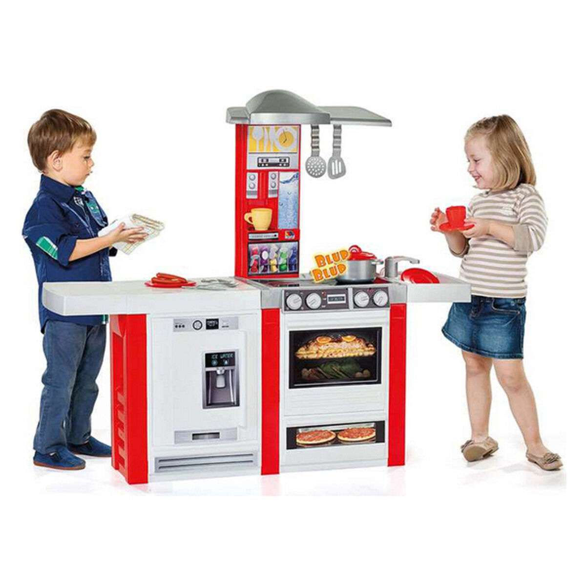 Cucina Giocattolo Moltó 15166 102 X 114 X 34 Cm (102 X 114 X 34 Cm)