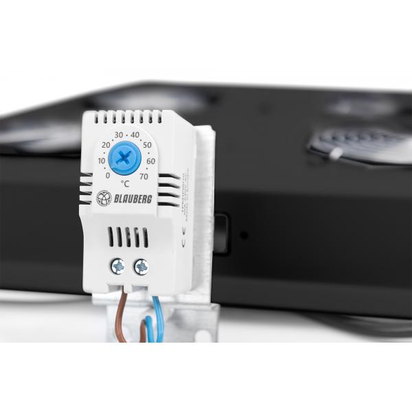 Ventilatore Da Tetto Digitus Per Unique & Armadi Di Rete VariofleX-N E Amp; Armadi Di Rete E Server Dynamic Basic - Image 3