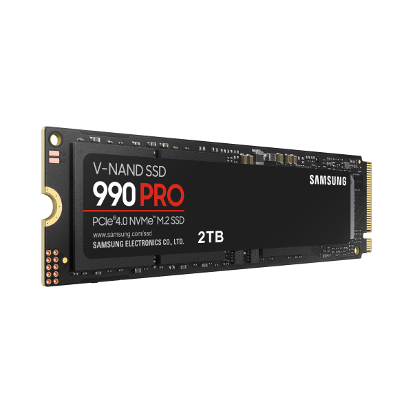 Samsung 990 Pro MZ-V9p2t0bw - Ssd - Verschlüsselt - 2 Tb - Intern - M.2 2280 - Pcie 4.0 X4 (nvme) - Image 4