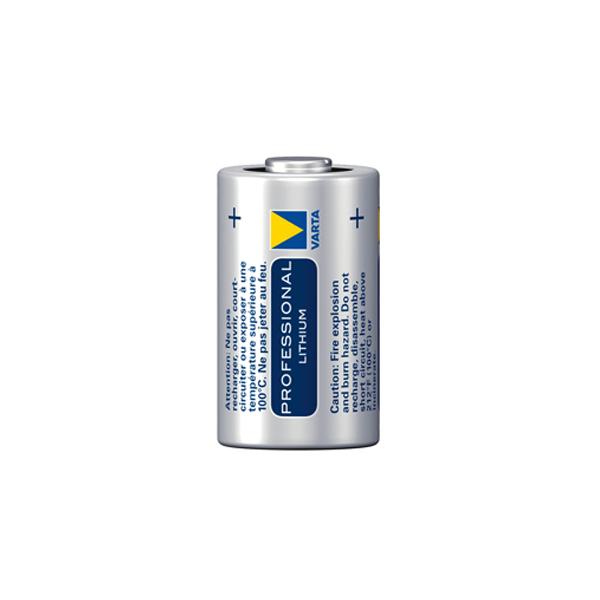 Varta Professional - Batteria 2 X Cr2 - li