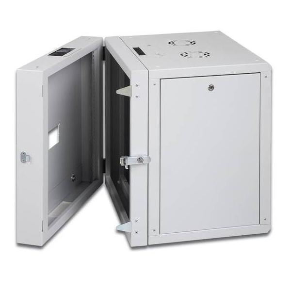 Custodia Da Parete Digitus Serie Unique: In Due Parti, Girevole - Image 4