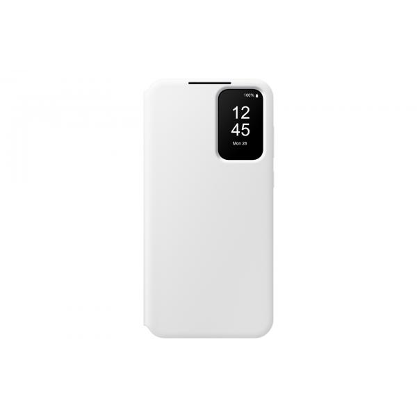 Custodia A Portafoglio Samsung Smart View EF-Za556 Per Galaxy A55 5g, Custodia A Portafoglio, Samsung, Galaxy A55, 16,8 Cm (6.6"), Bianco