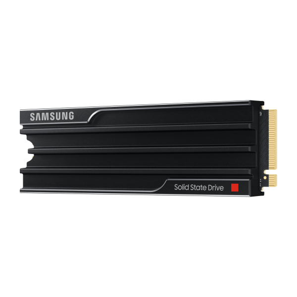 Samsung 9100 Pro MZ-Vap4t0 - Ssd - Verschlüsselt - 4 Tb - Mit Kühlkörper - Intern - M.2 2280 - Pci Express 5.0 X4 (nvme) - Image 4