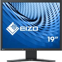 Eizo Flexscan S1934h - LeD-Monitor - 48.1 Cm ( 48,30cm (19") ) - 1280 X 1024 - Ips - 250 Cd/m² - 1000:1 - 14 Ms - DvI-D, Vga, Displayport - Lautsprec