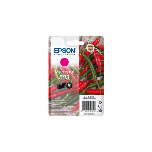 Epson 503 - 3.3 Ml - Magenta - Original - Blisterverpackung